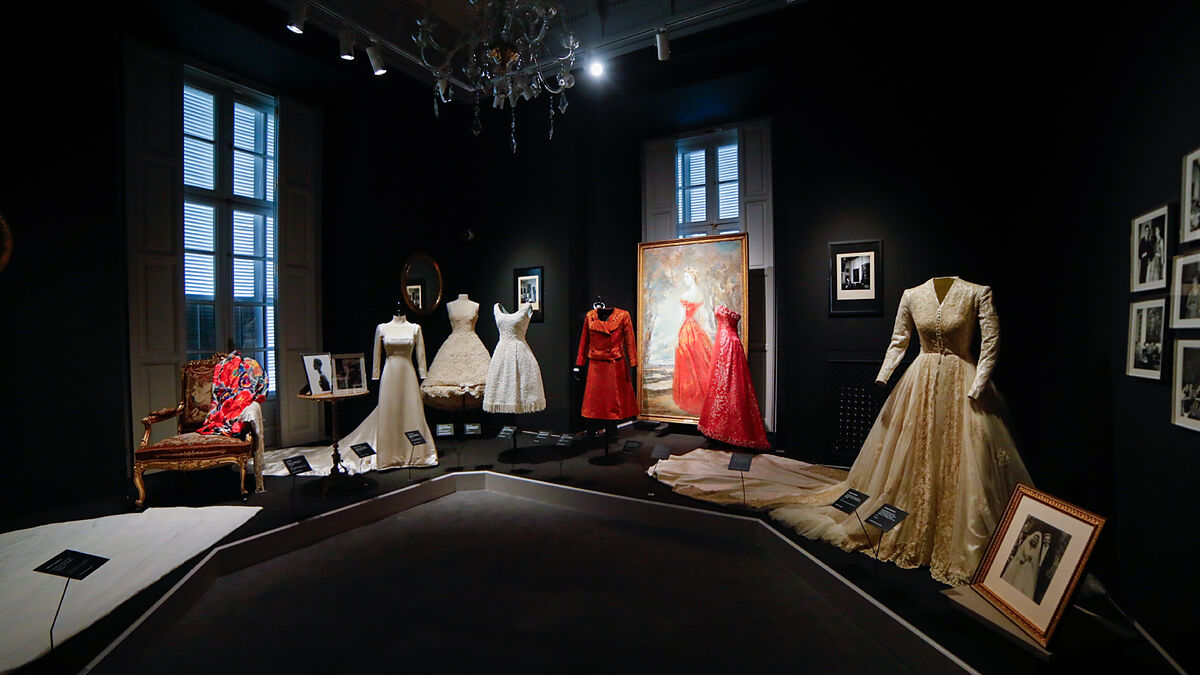 O Liria e o Fashion Palace, a exposição mais bonita de Madrid neste inverno