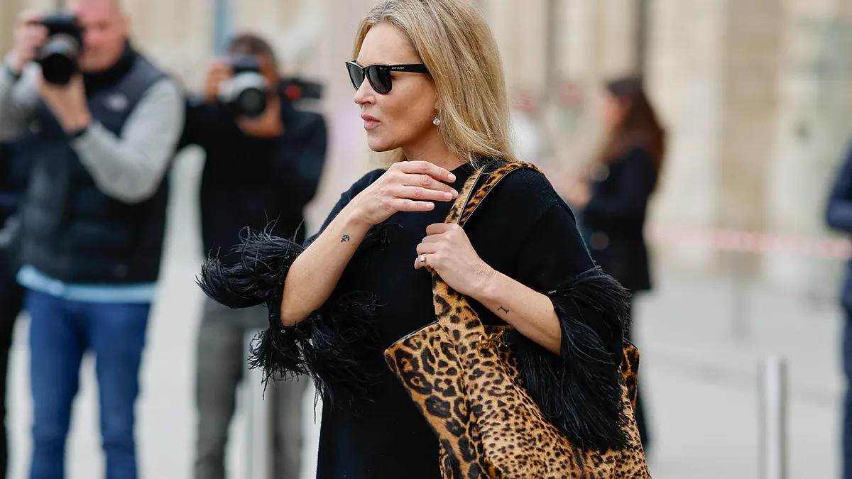 A bolsa preferida dos parisienses, que Kate Moss guarda há anos no armário, é tendência de outono